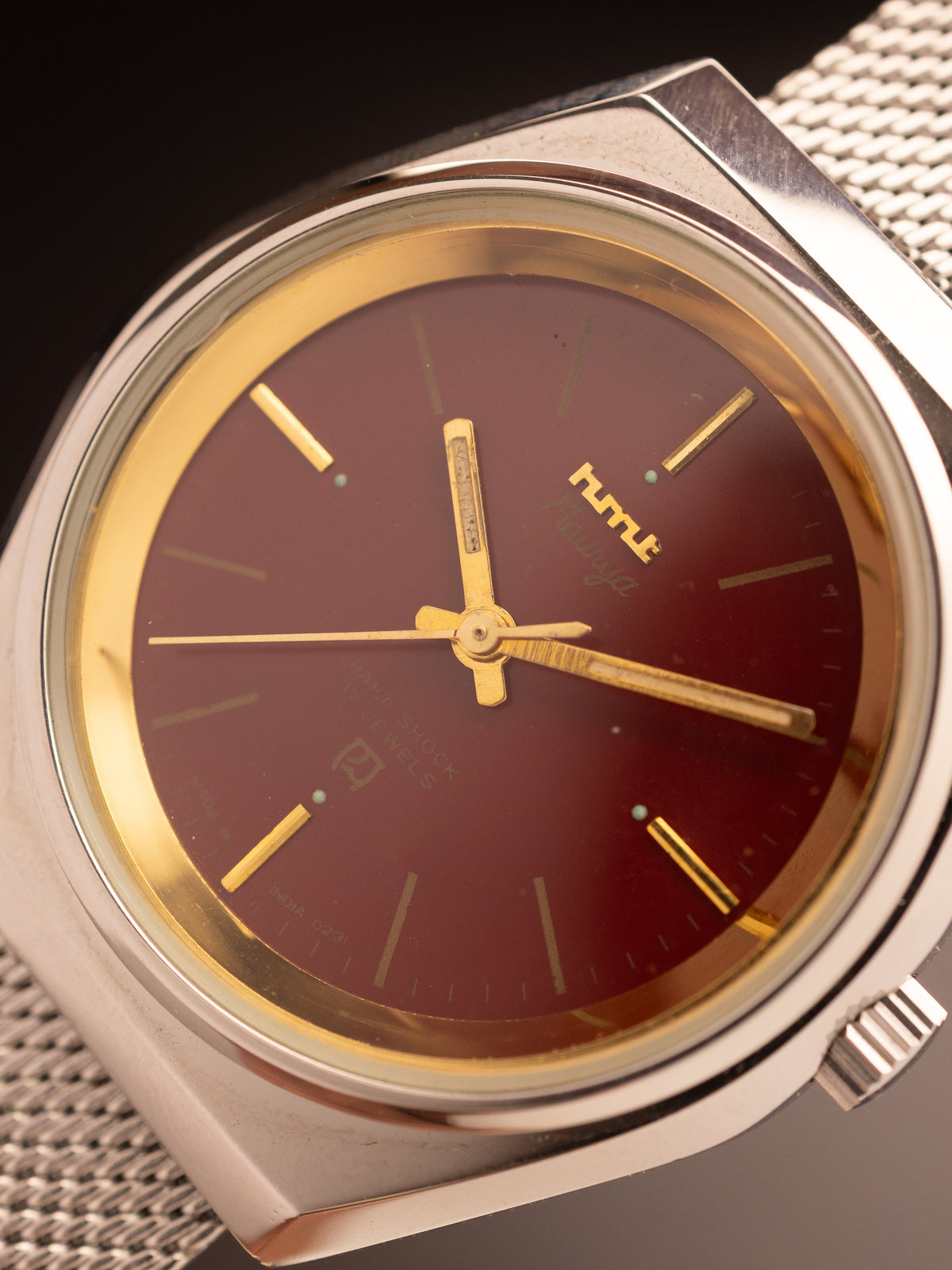 HMT Maurya NOS Ultra Rare ( 050591 )
