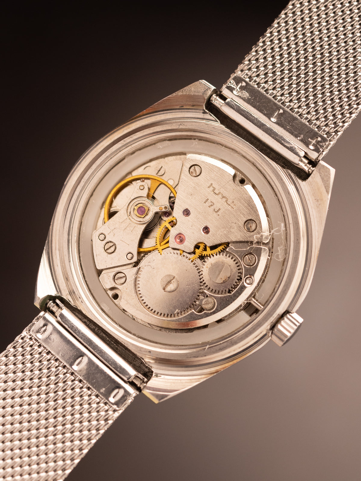HMT Maurya NOS Ultra Rare ( 050591 )