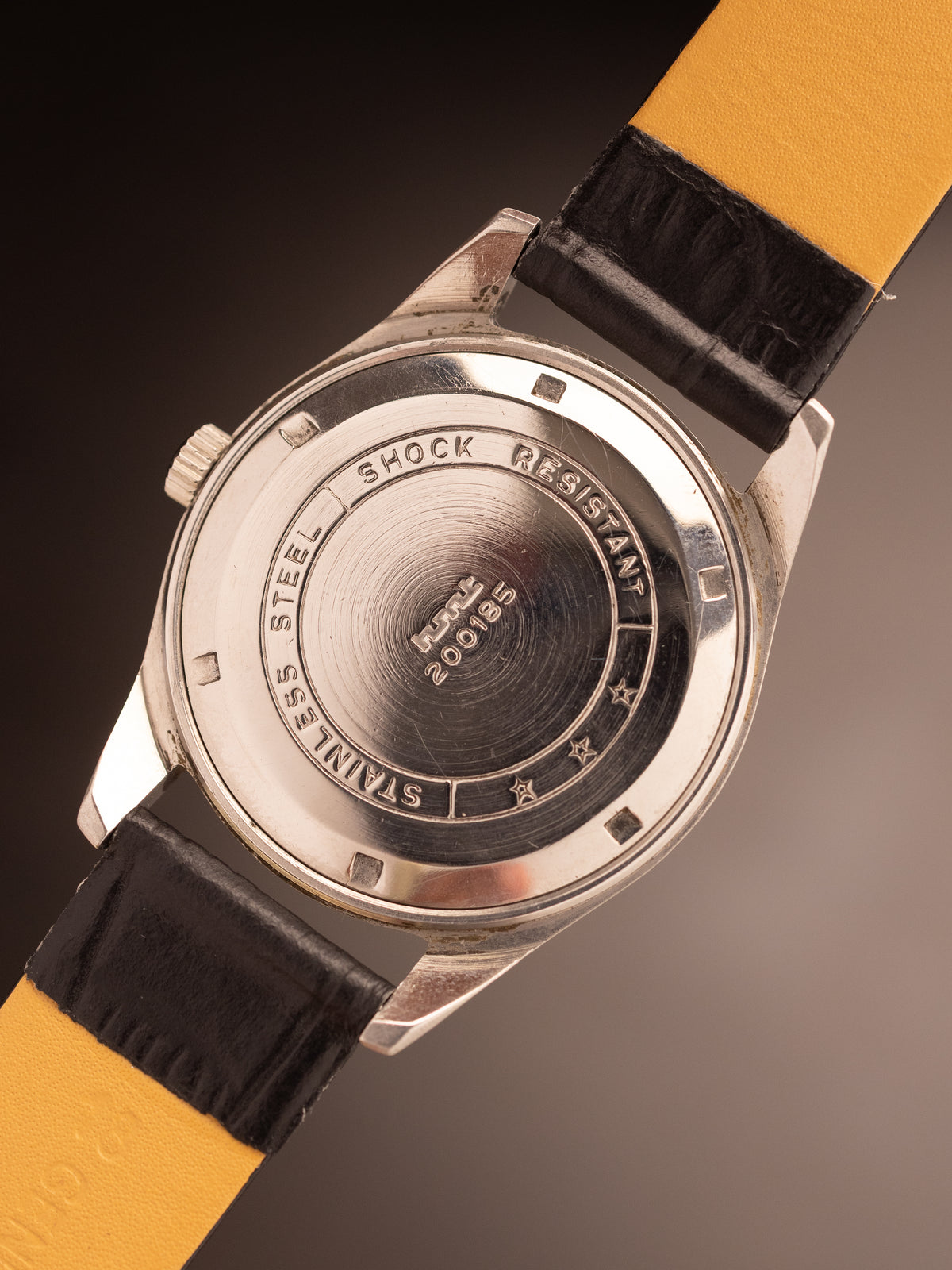 HMT Janata Hindi Notebook White Dial ( 200185 )