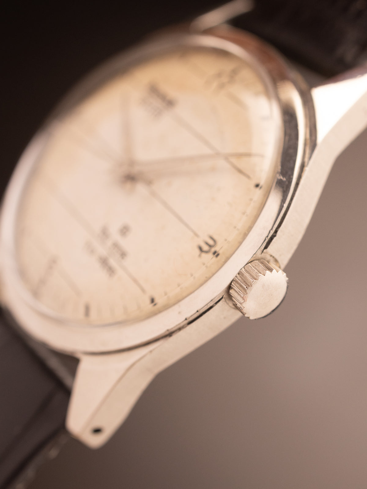 HMT Janata Hindi Notebook White Dial ( 200185 )
