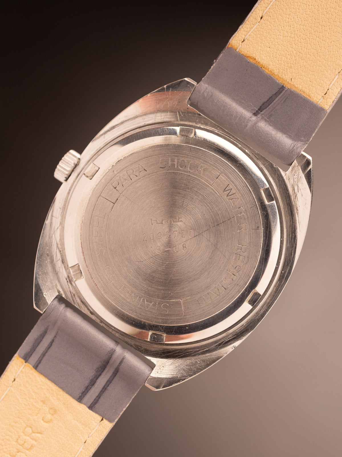 HMT Kohinoor Mahatma Gandhi Edition 3 ( 2092720 19-08 )
