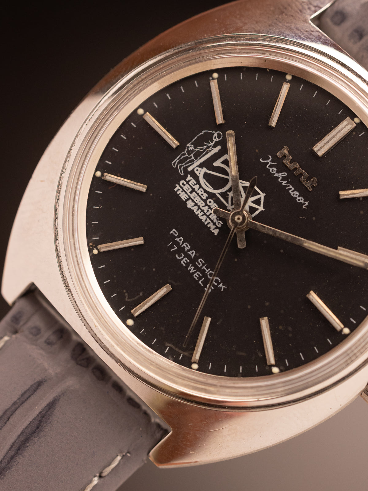 HMT Kohinoor Mahatma Gandhi Edition 3 ( 2092720 19-08 )