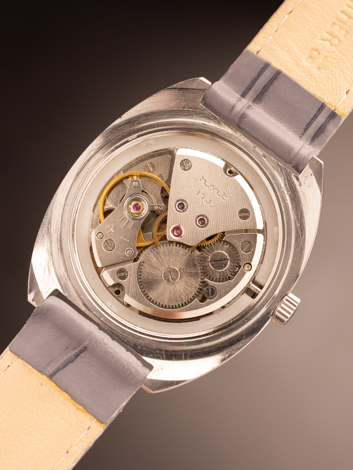 HMT Kohinoor Mahatma Gandhi Edition 3 ( 2092720 19-08 )