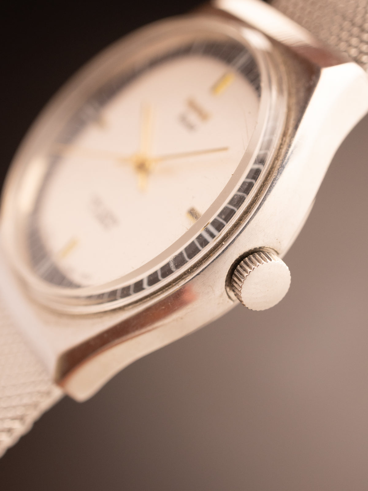 HMT Rohit Blue White Dial ( 2092743 33-03 )
