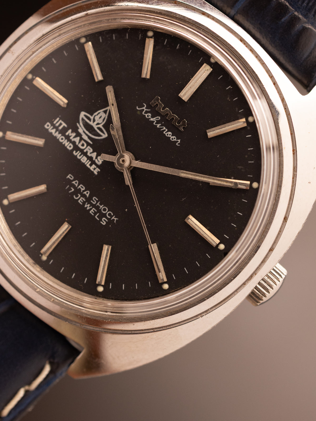 HMT Kohinoor IIT Madras Diamond Jubilee Edition 2 ( 130278 )