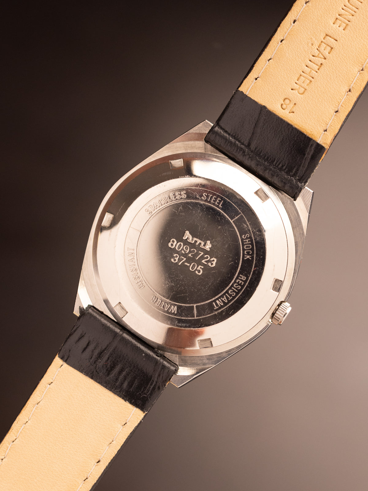 HMT Pragathi Automatic NOS Rare ( 8092723 37-05 )