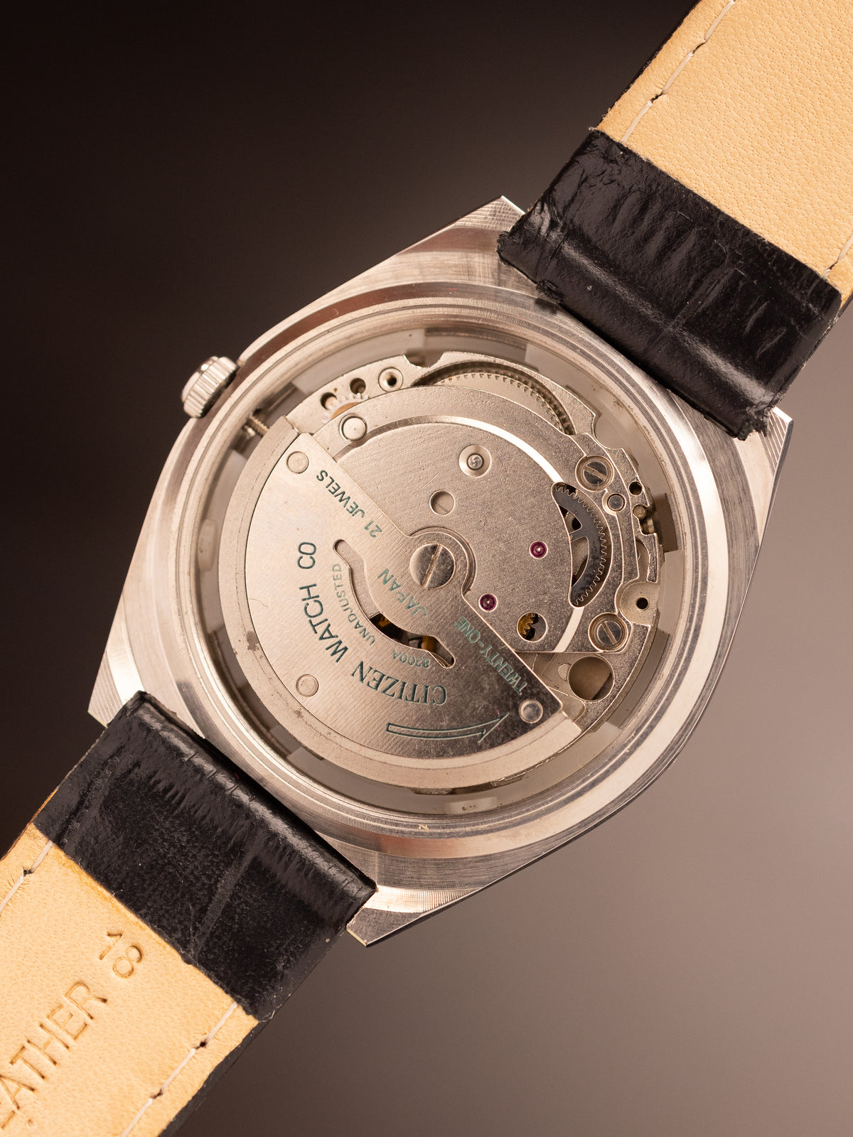 HMT Pragathi Automatic NOS Rare ( 8092723 37-05 )