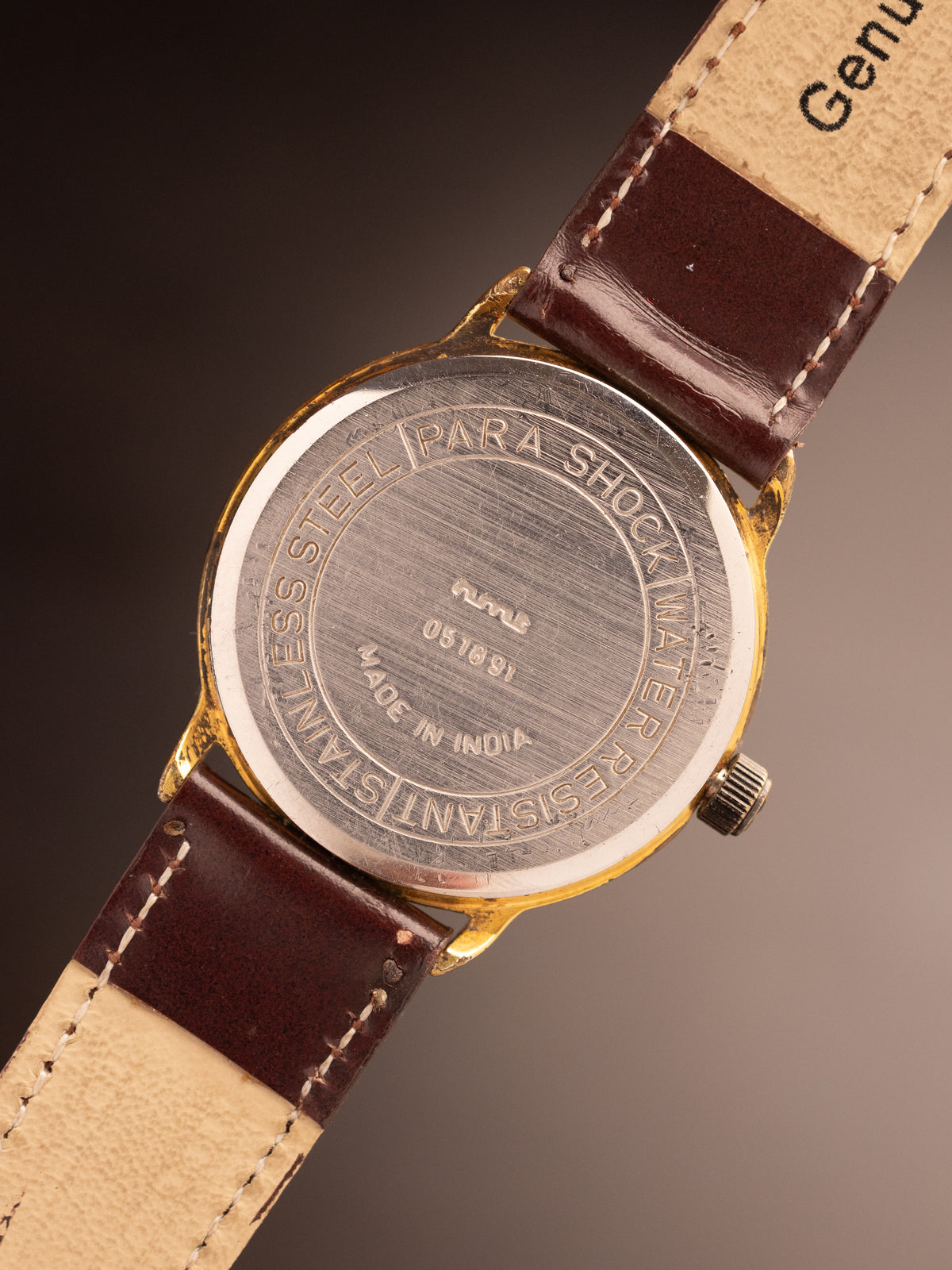 HMT Sundar Gold ( 051891 )