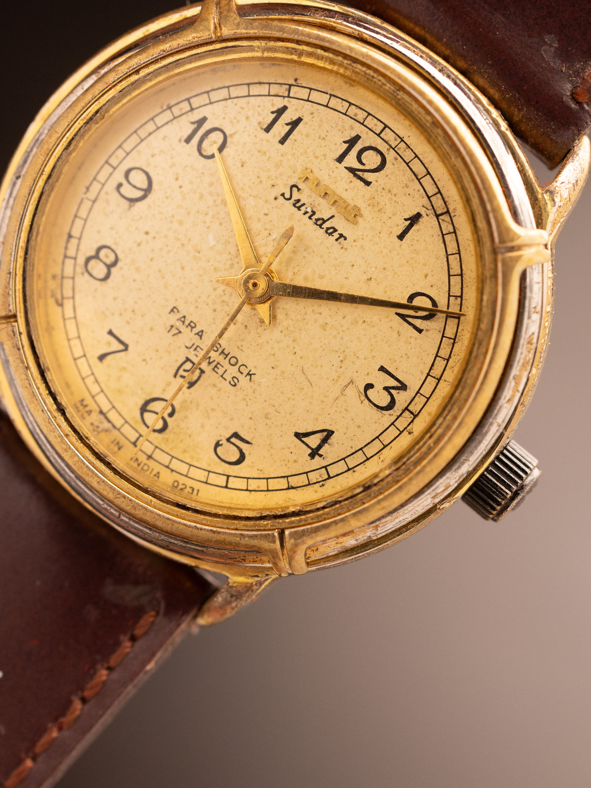 HMT Sundar Gold ( 051891 )