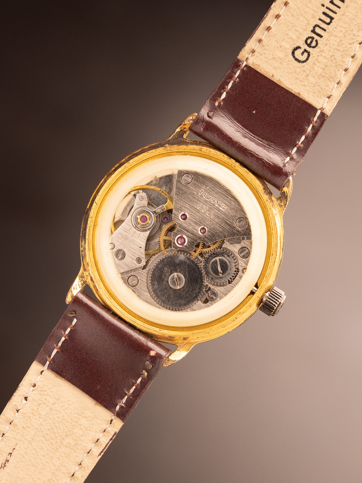 HMT Sundar Gold ( 051891 )
