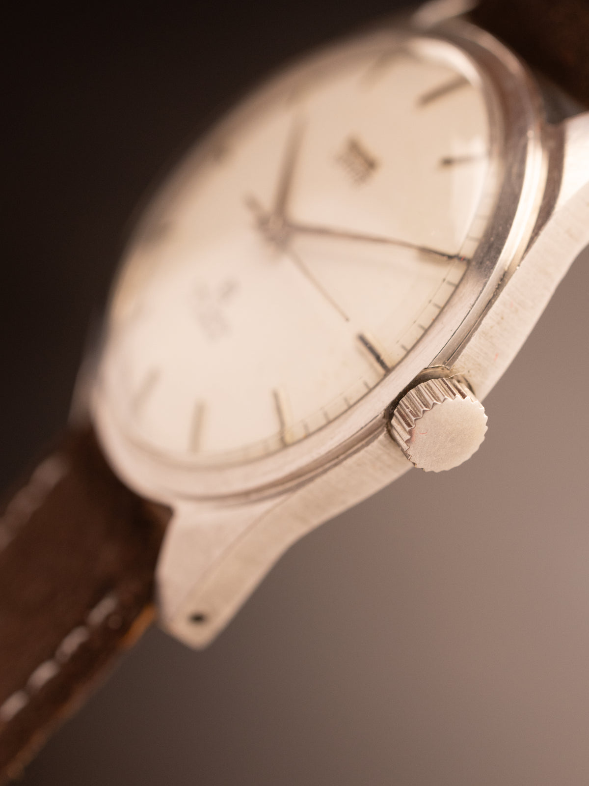 HMT Janata Hindi White Dial Mint ( 052791 )