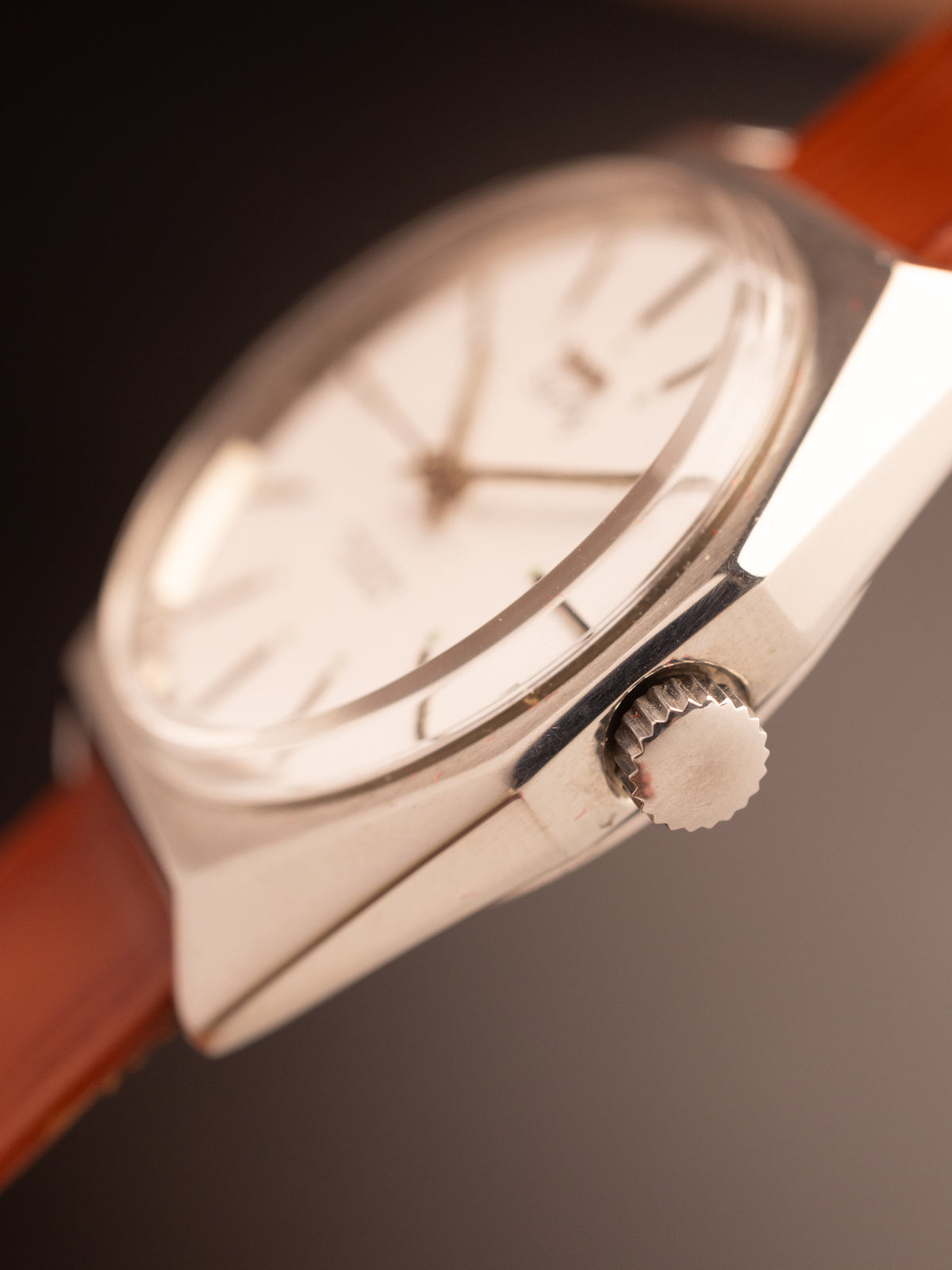HMT Sartaj Milky White Dial Super Mint ( 040108 )