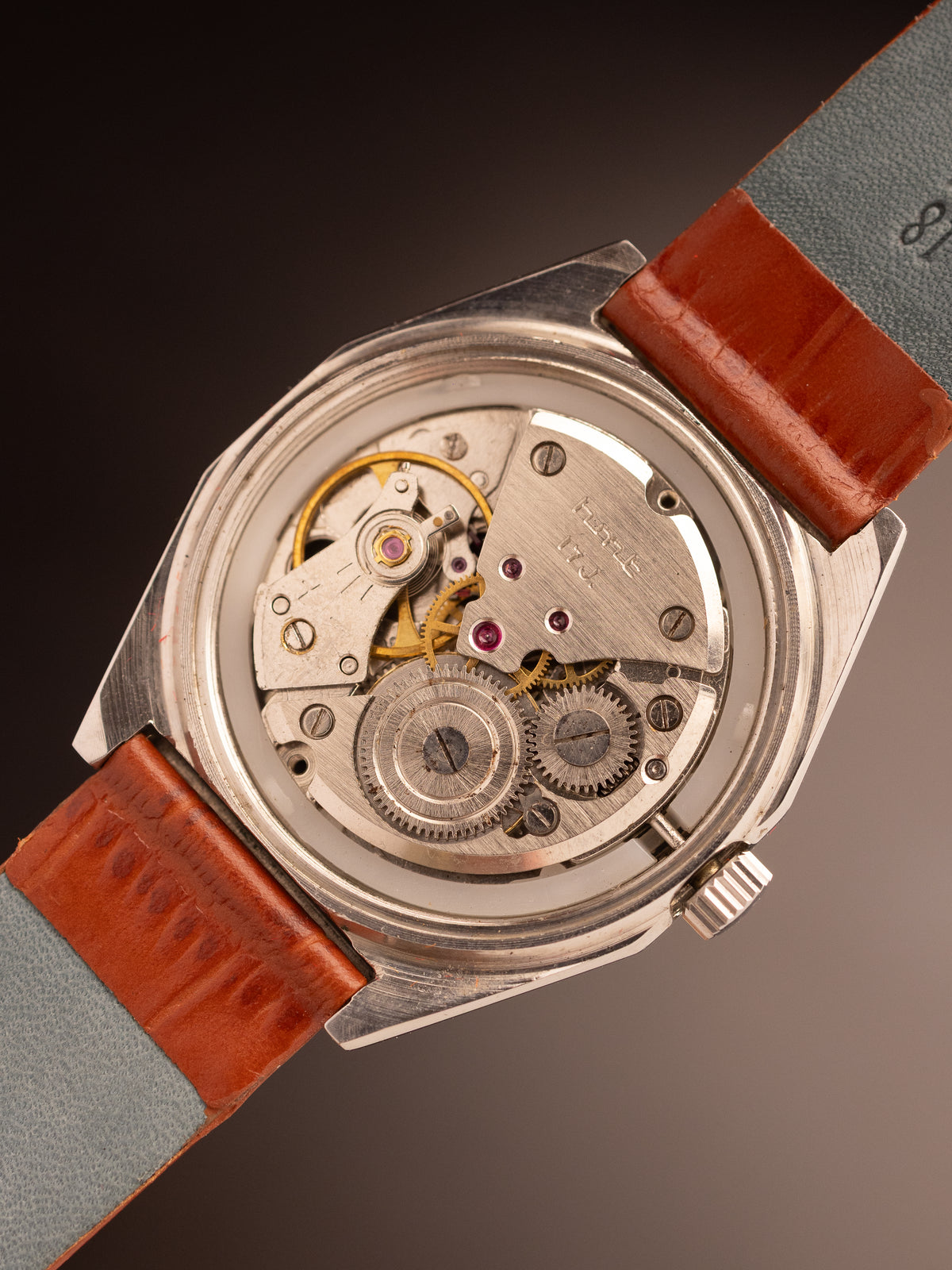 HMT Sartaj Milky White Dial Super Mint ( 040108 )
