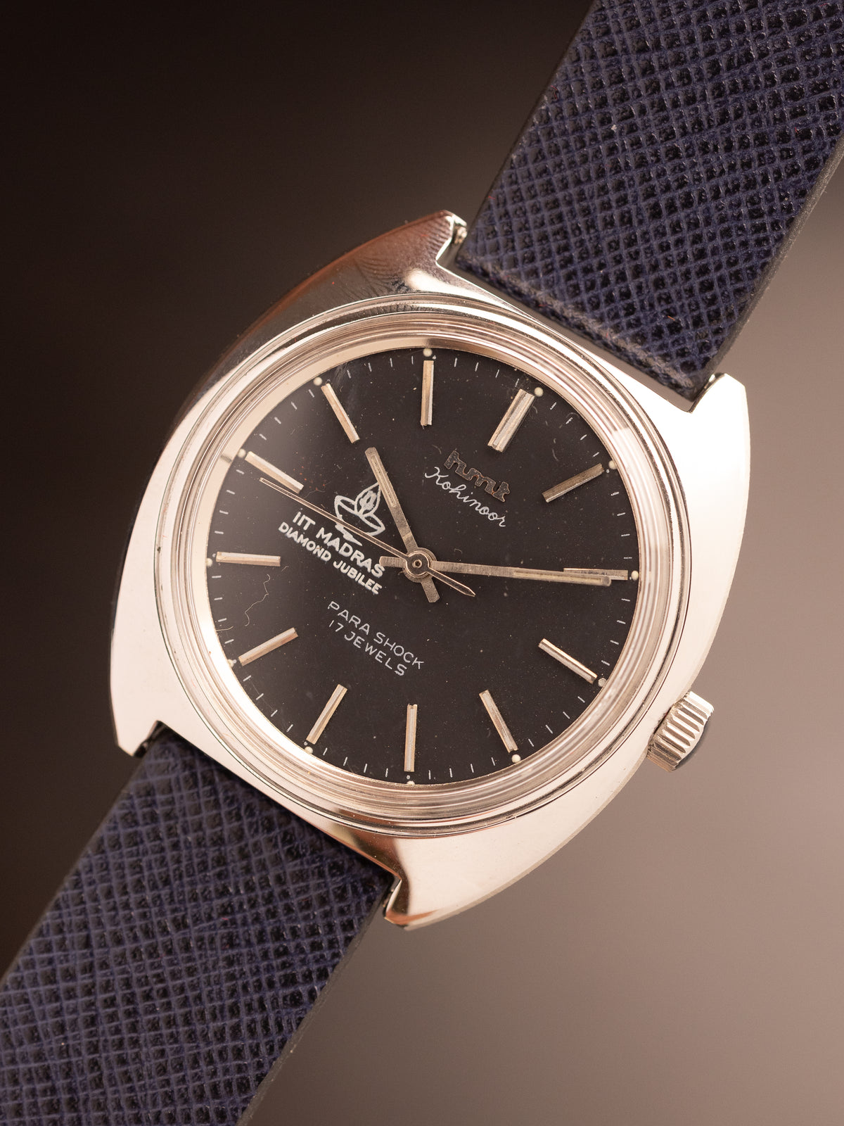HMT Kohinoor IIT Madras Diamond Jubilee Edition 1 ( 040107 )