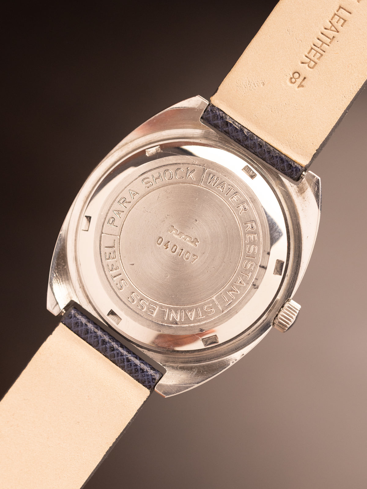 HMT Kohinoor IIT Madras Diamond Jubilee Edition 1 ( 040107 )