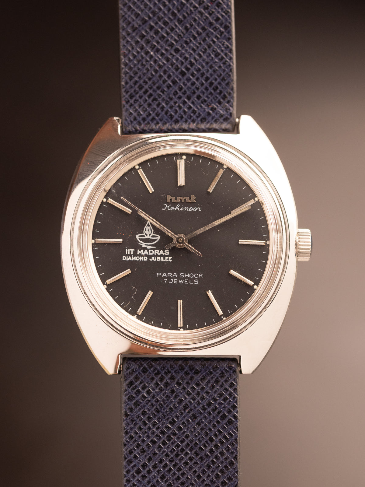 HMT Kohinoor IIT Madras Diamond Jubilee Edition 1 ( 040107 )