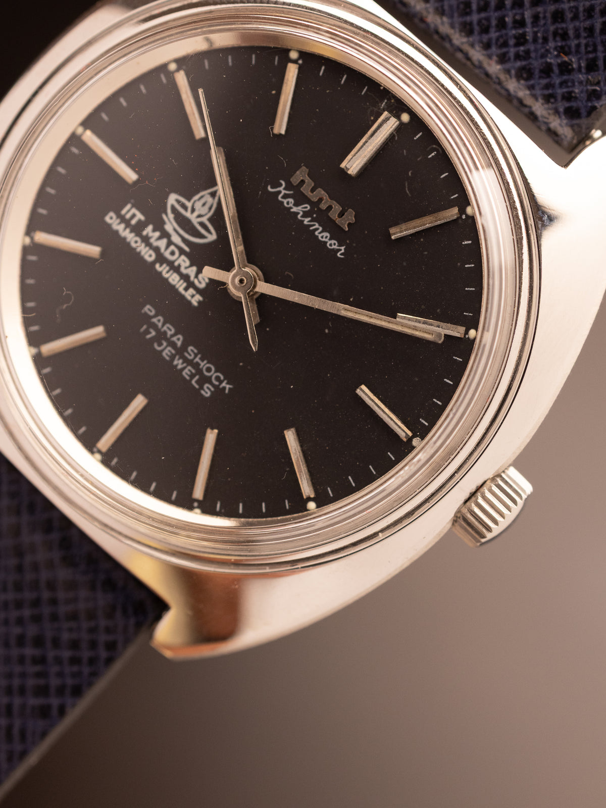 HMT Kohinoor IIT Madras Diamond Jubilee Edition 1 ( 040107 )