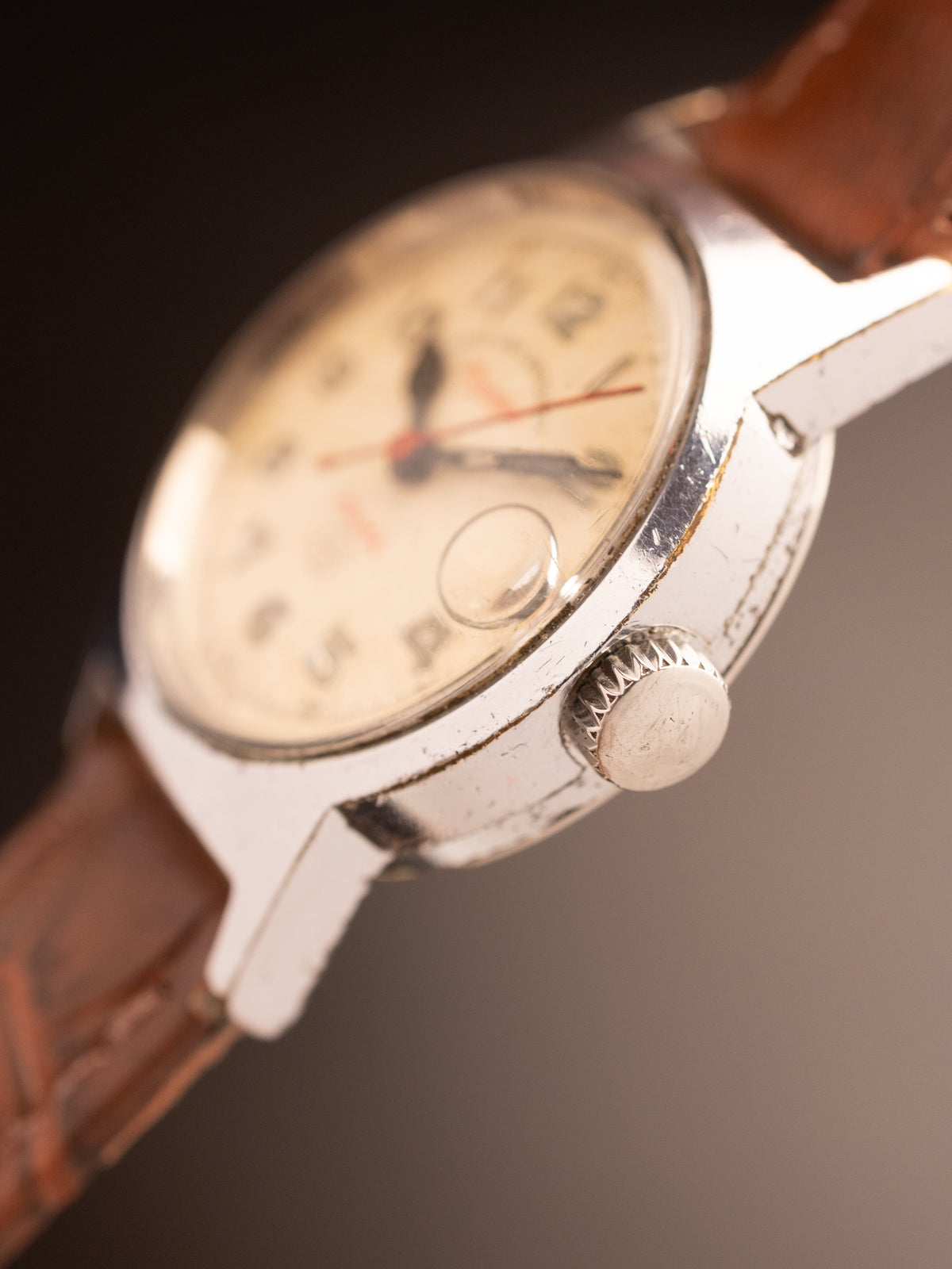 Westend Secundus Prima Dater Quick Set Very Rare ( H 3386 4155 )