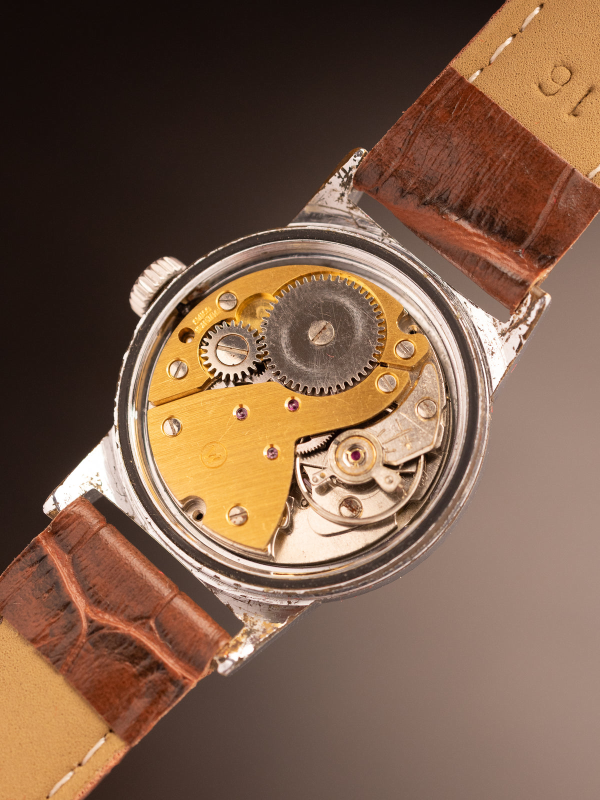 Westend Secundus Prima Dater Quick Set Very Rare ( H 3386 4155 )