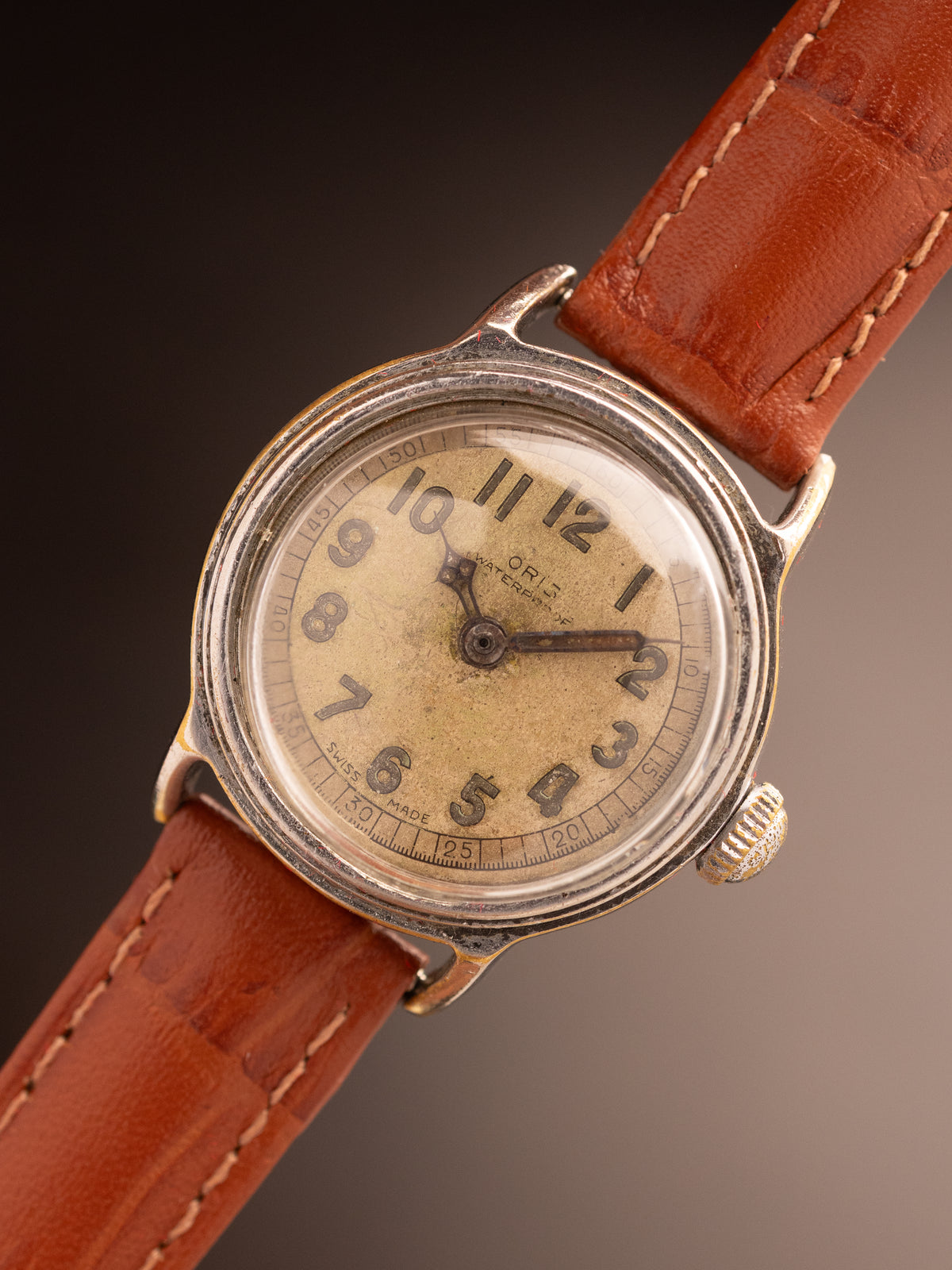 ORIS Mini Military Dial Manual Wind ( Ref Unknown )