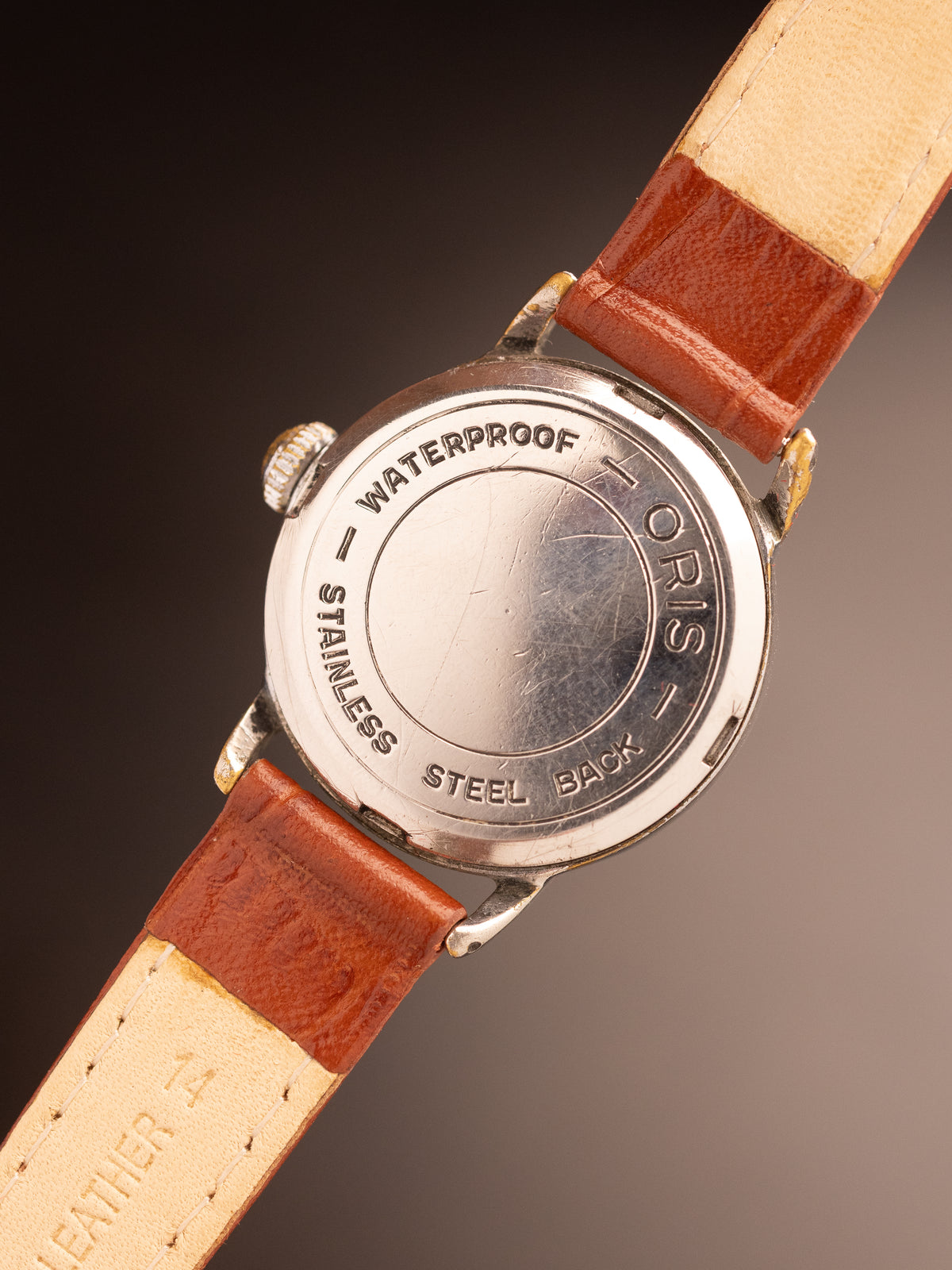 ORIS Mini Military Dial Manual Wind ( Ref Unknown )