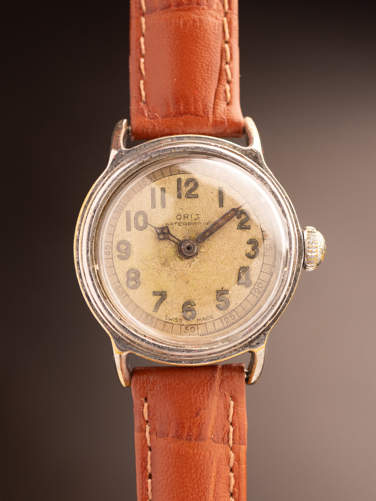 ORIS Mini Military Dial Manual Wind ( Ref Unknown )