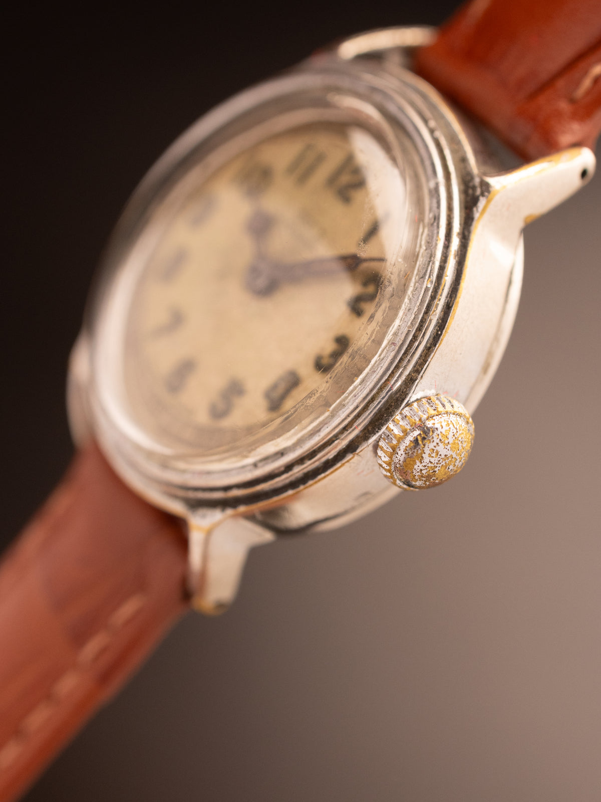 ORIS Mini Military Dial Manual Wind ( Ref Unknown )