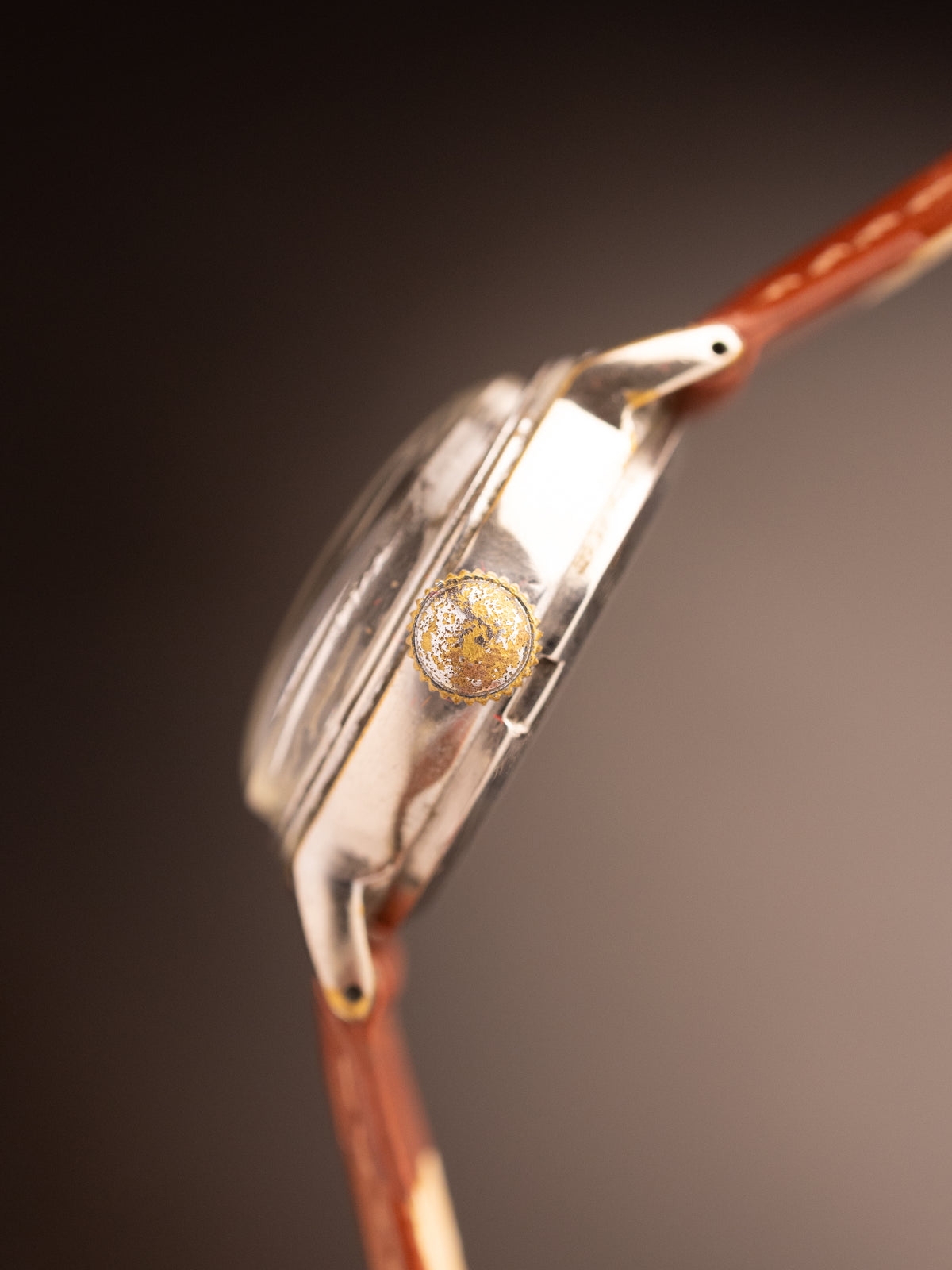 ORIS Mini Military Dial Manual Wind ( Ref Unknown )