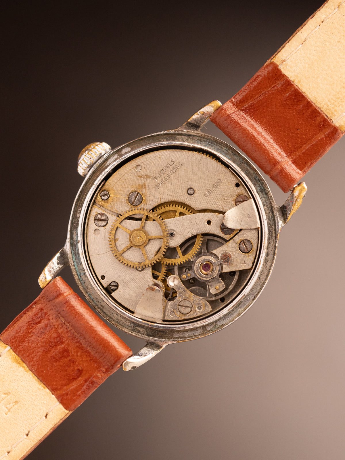 ORIS Mini Military Dial Manual Wind ( Ref Unknown )