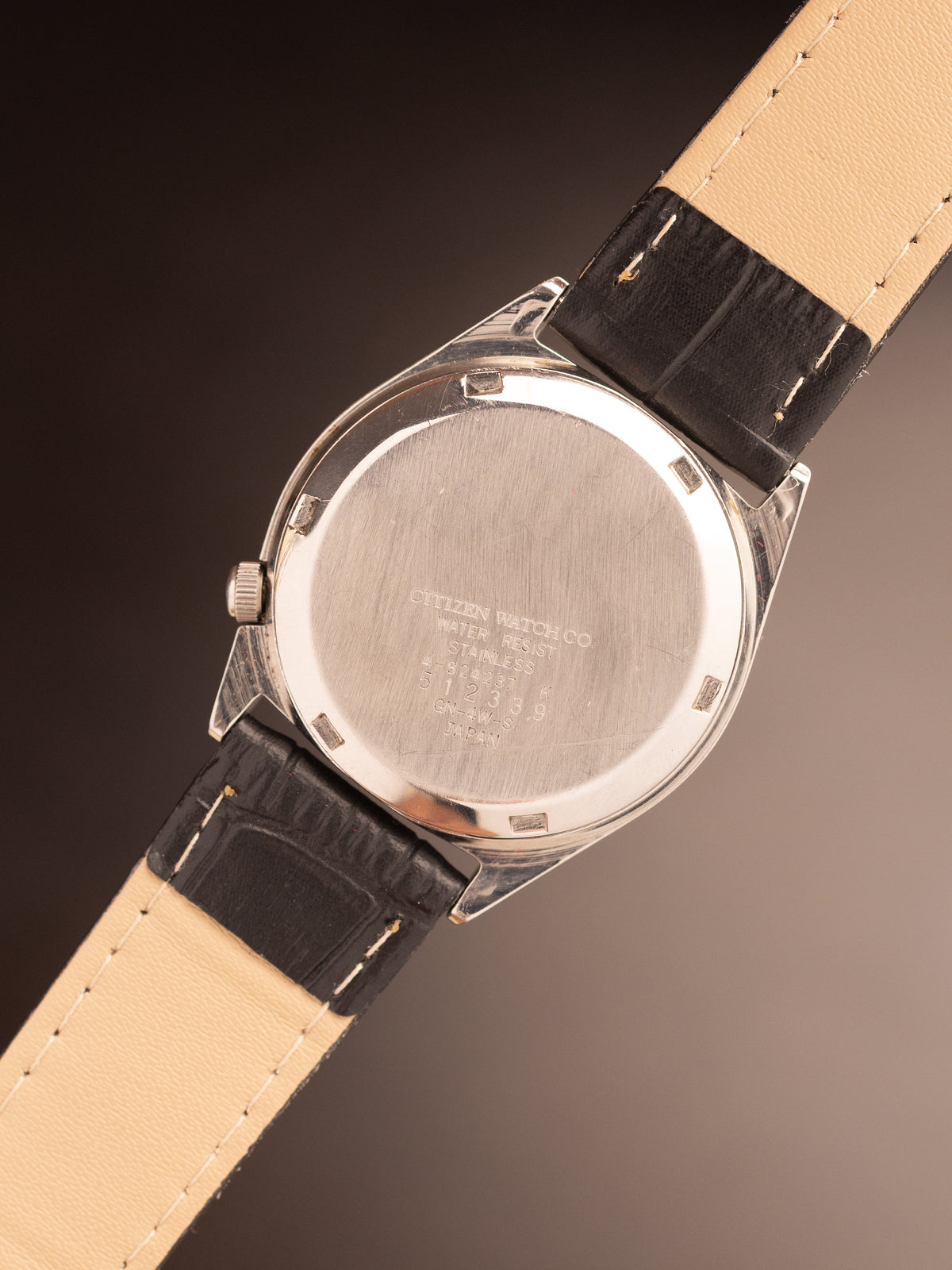 Citizen Eagle 7 JDM Kanji Font Super Mint 512339 ( 4-824237K )