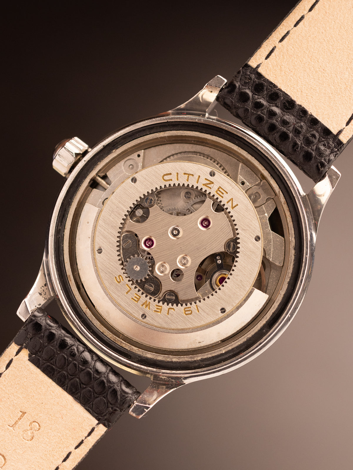 Citizen 7 Autodater JDM Jet Rotor Ultra Rare  ( 5030922 )