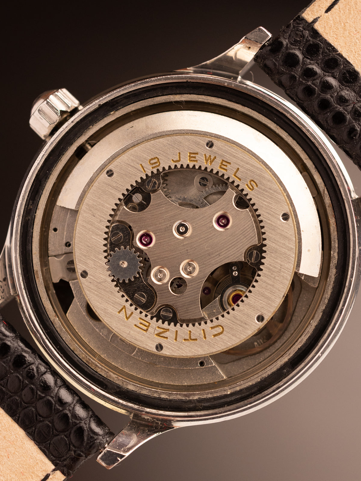 Citizen 7 Autodater JDM Jet Rotor Ultra Rare  ( 5030922 )