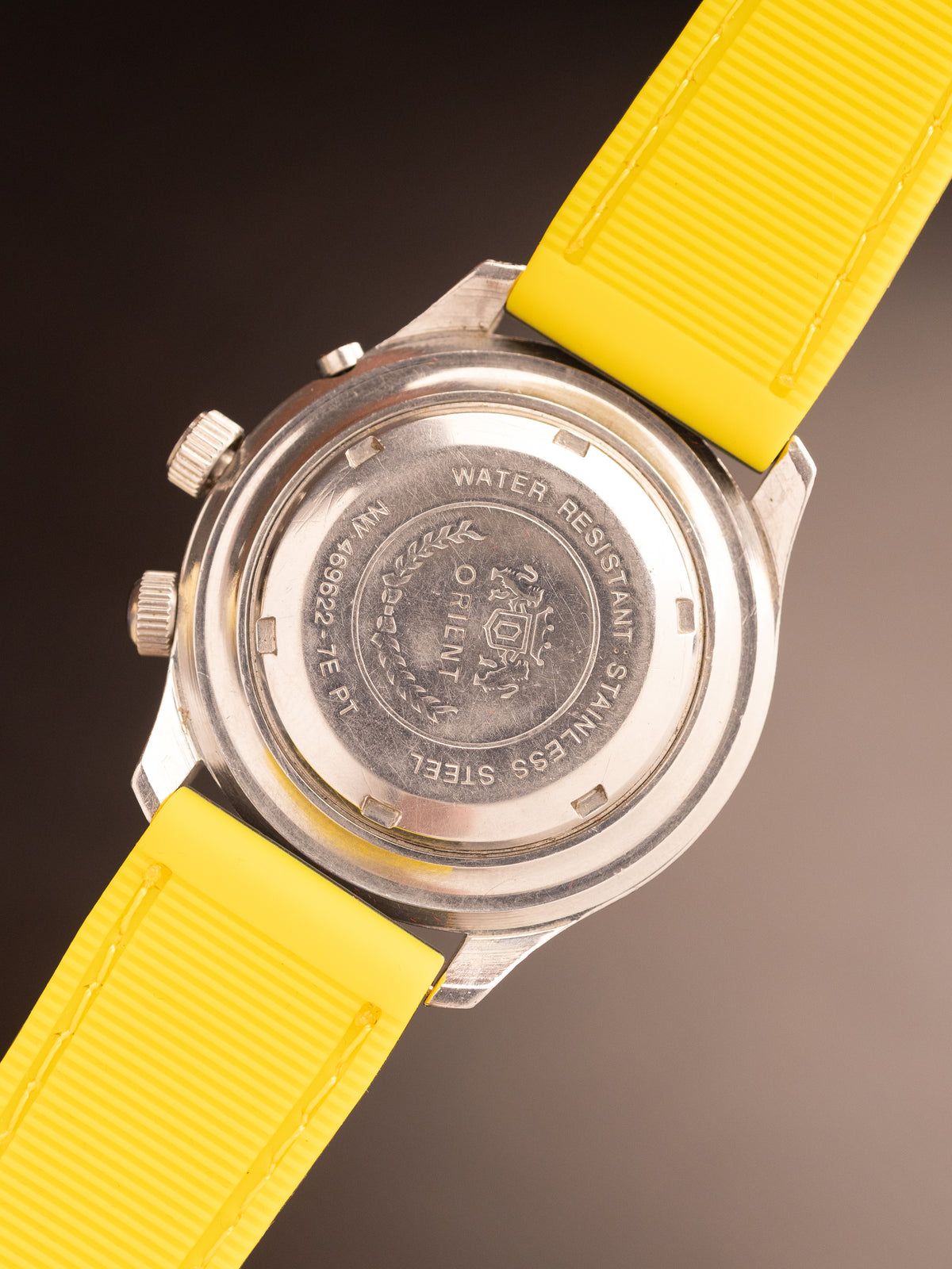Orient Tristar Diver Automatic ( NW 469622-7E PT )