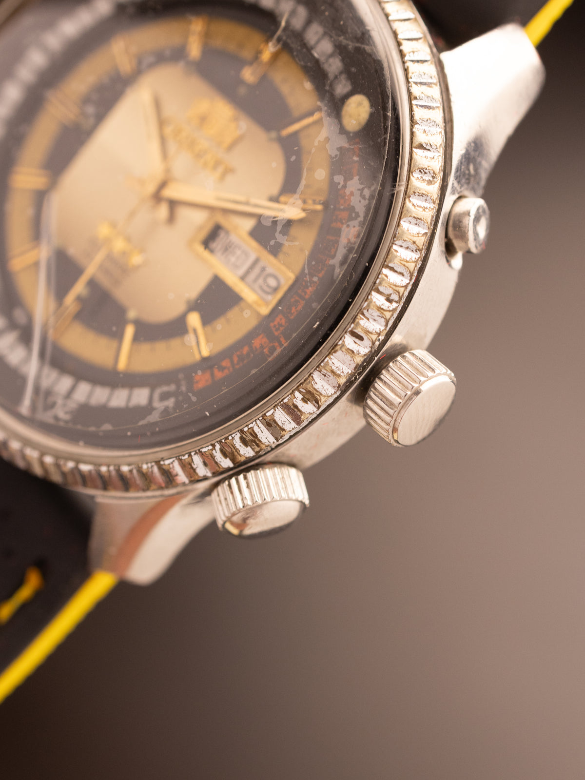 Orient Tristar Diver Automatic ( NW 469622-7E PT )