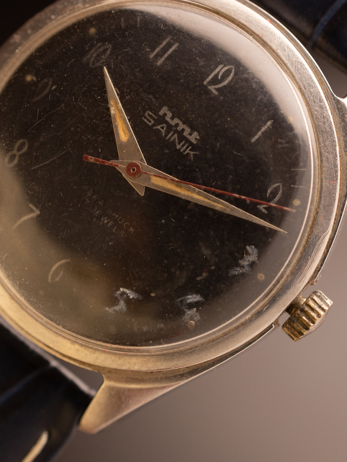 HMT Sainik Super rare ( 140171 )