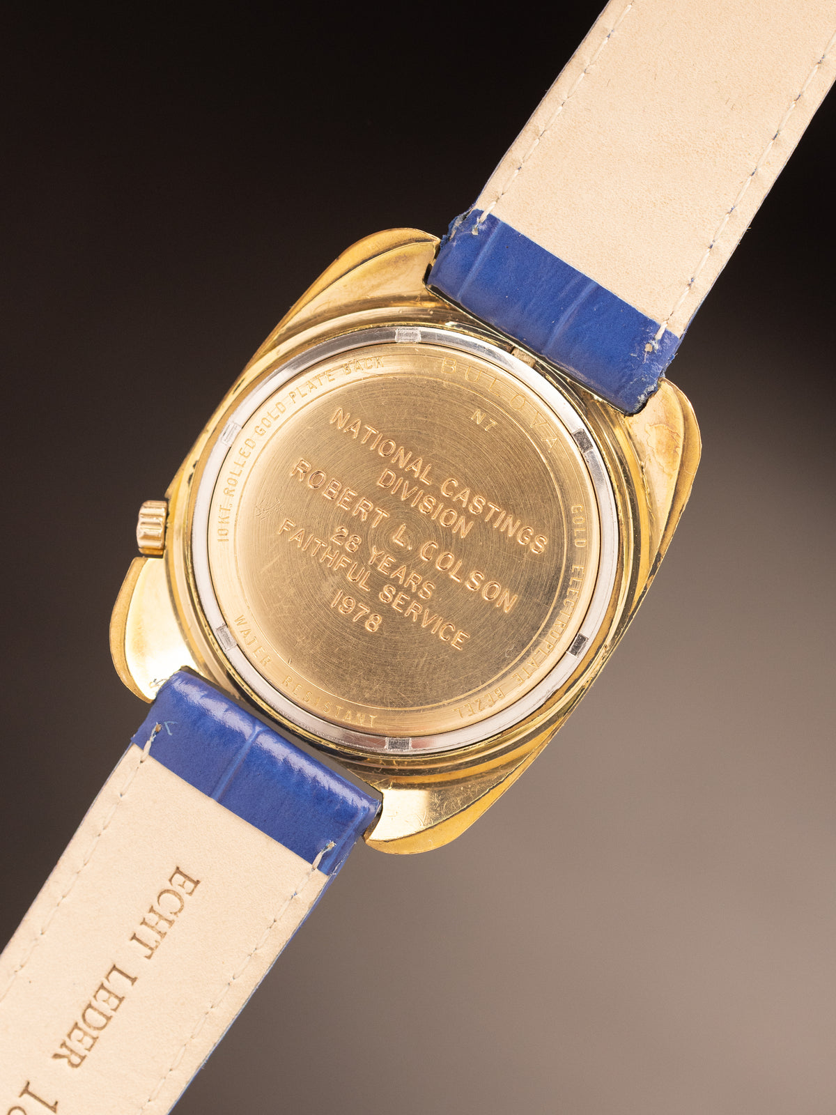 Bulova Accutron