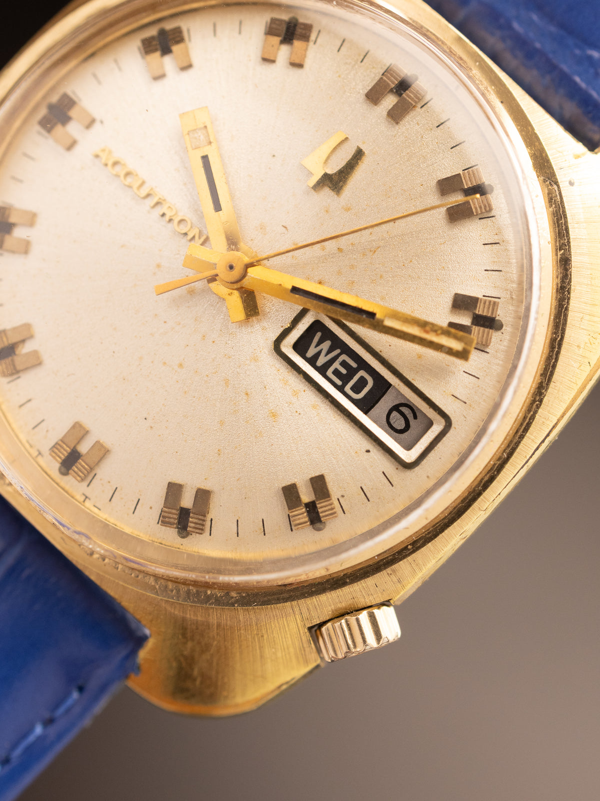 Bulova Accutron