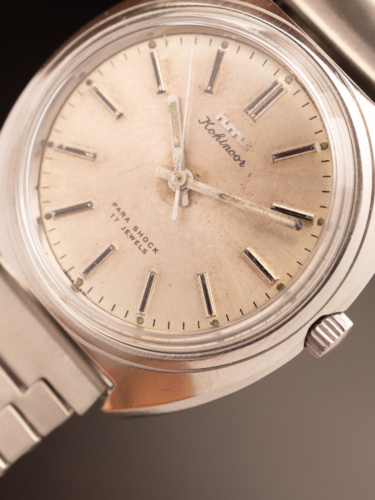 HMT Kohinoor Cream Dial ( 130576 HS )