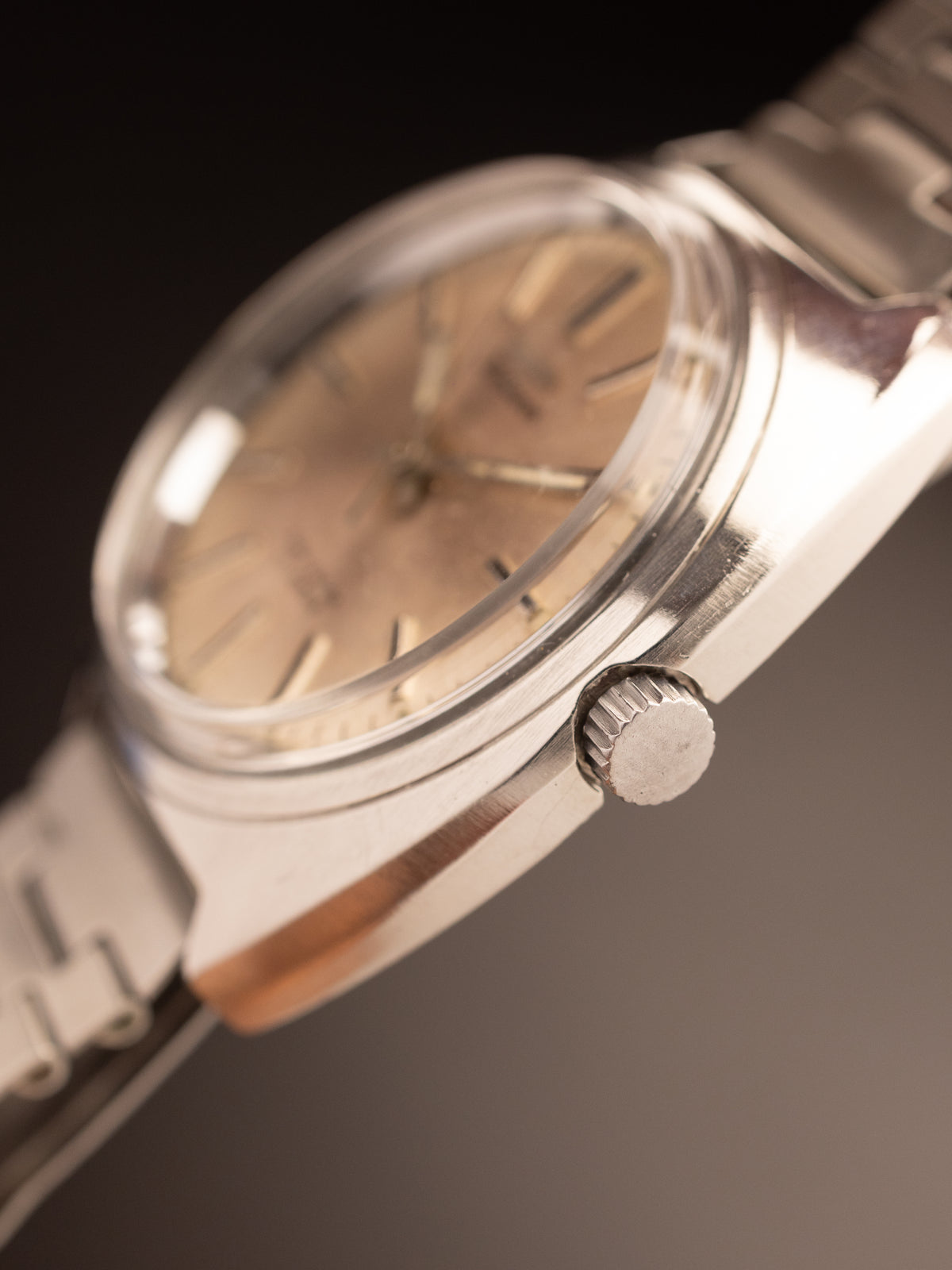 HMT Kohinoor Cream Dial ( 130576 HS )
