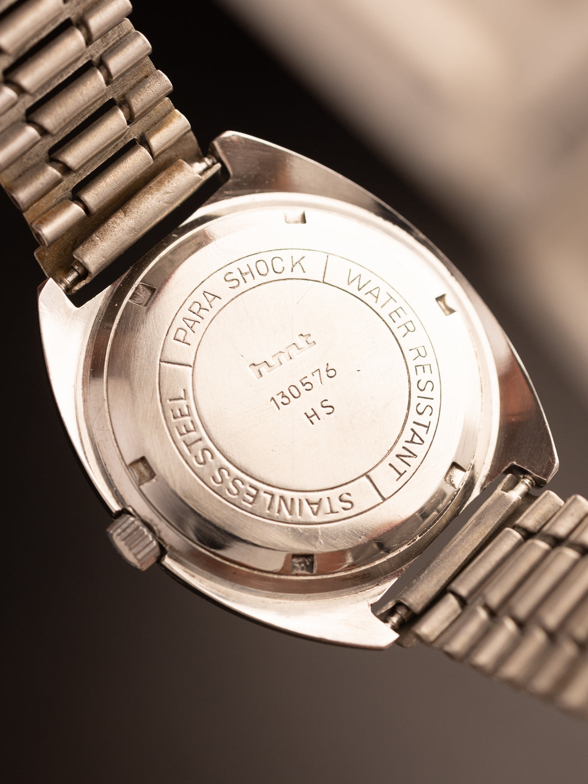 HMT Kohinoor Cream Dial ( 130576 HS )