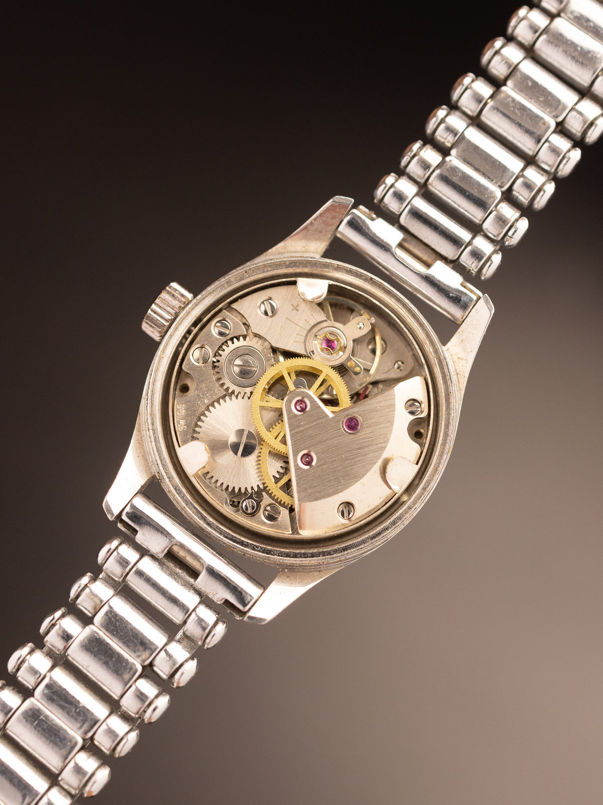 Fulton 17 Jewels Manual Wind ( P 3030 )