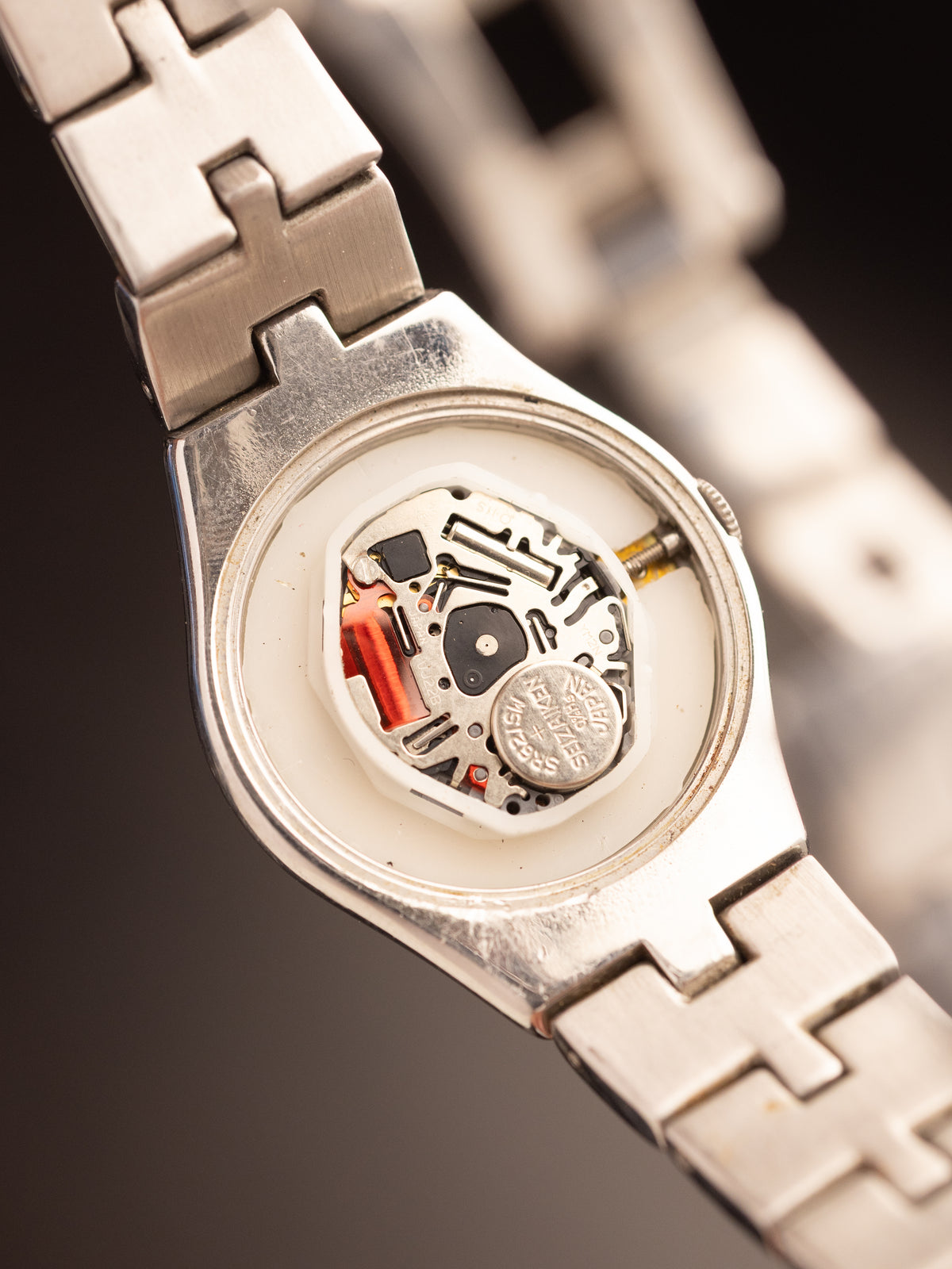 Tissot 1853 MOP Diamond Dial Ladies Quartz ( T908210A )
