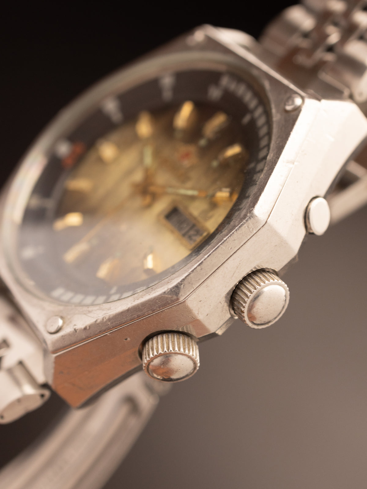 Orient Tristar Diver Stock Bracelet (Y469135D-4A CA )