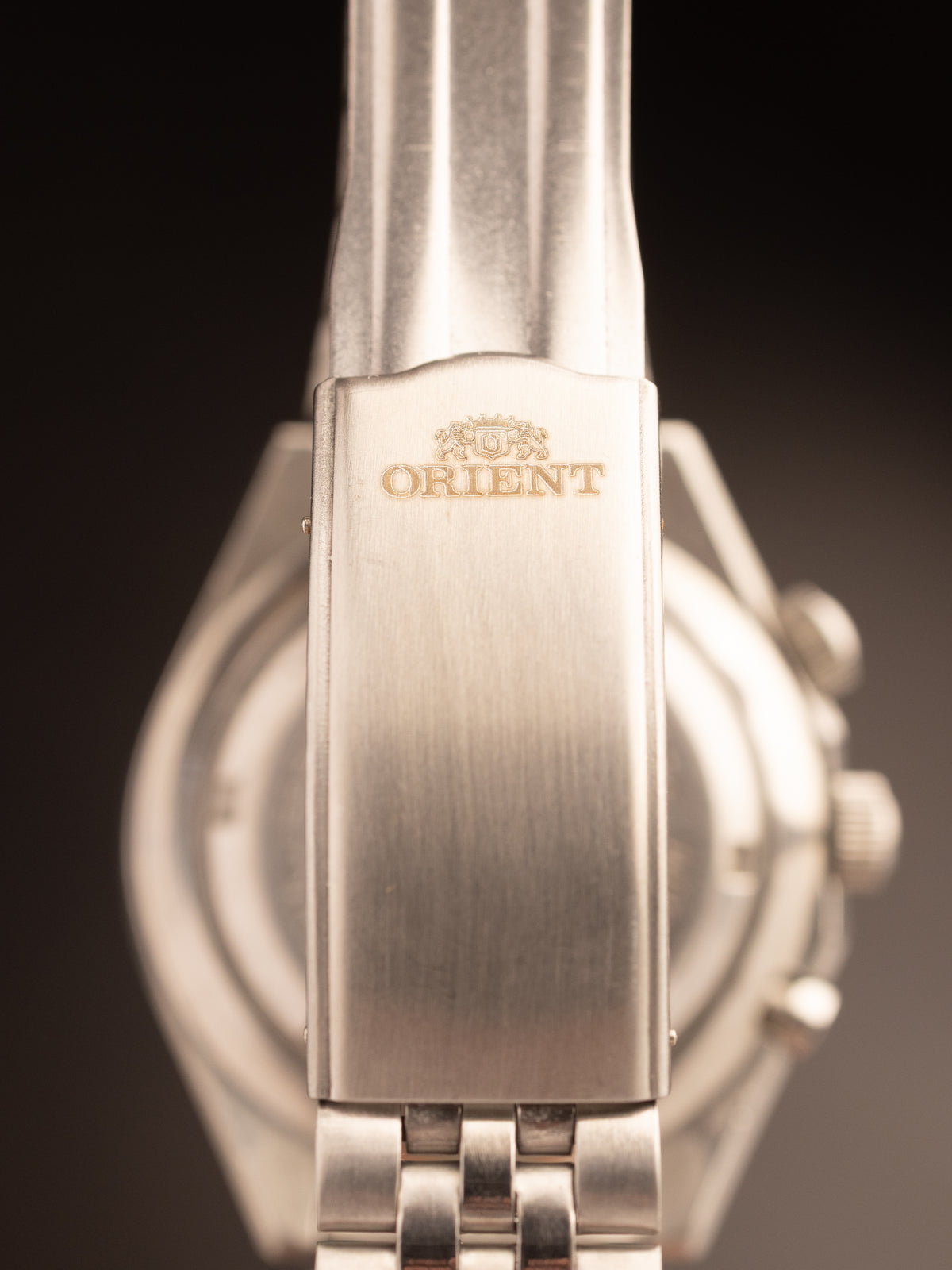 Orient Tristar Diver Stock Bracelet (Y469135D-4A CA )
