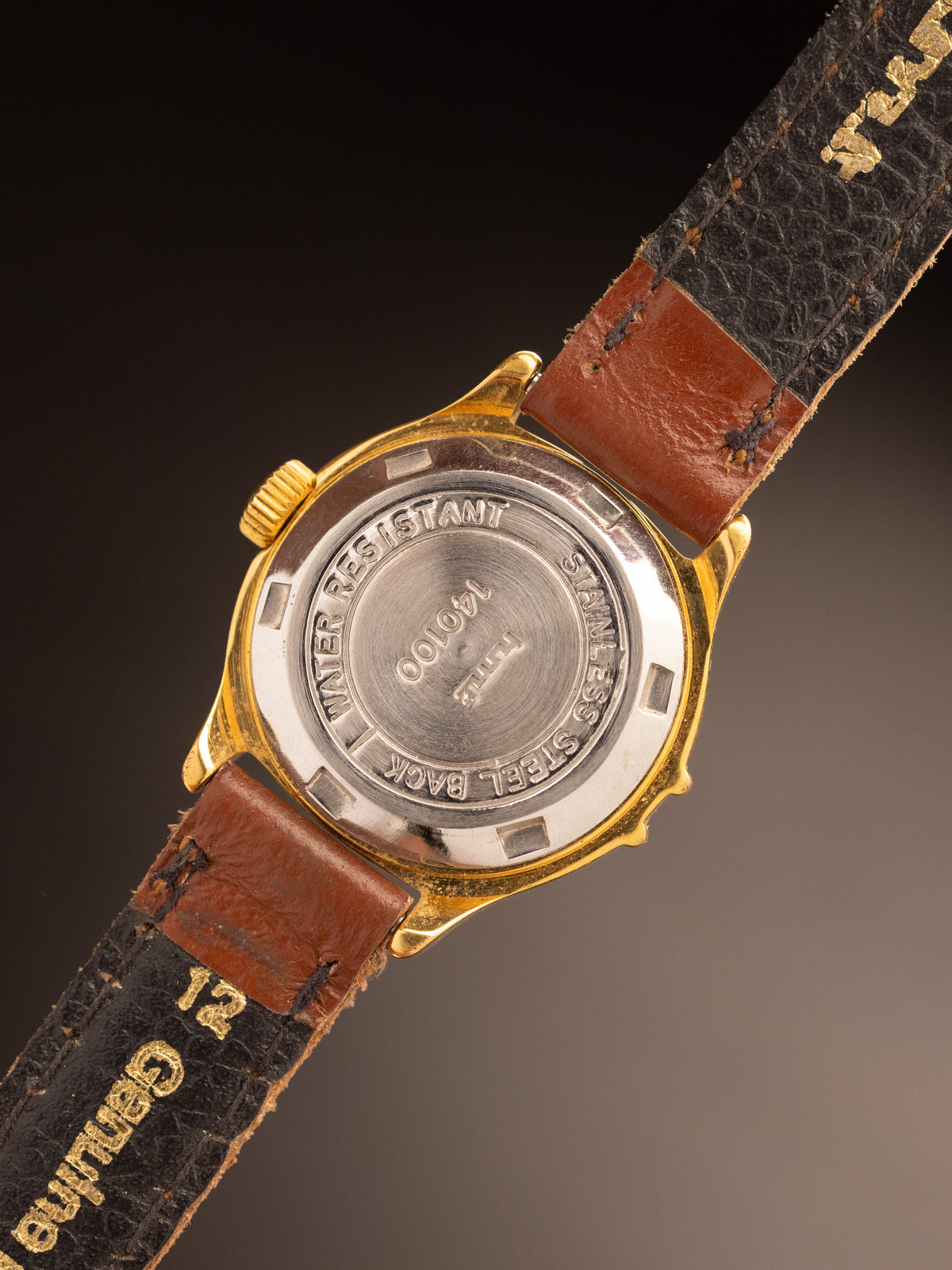 HMT Lata Gold Super Mint Very rare ( 140100 )