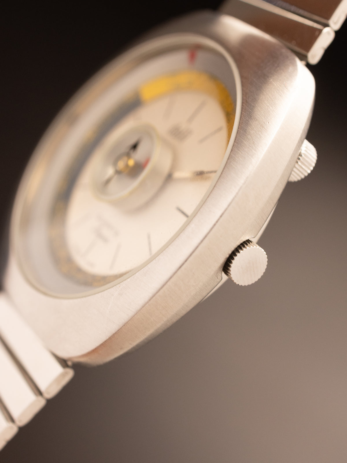 Dalil Quartz Super Compass NOS ( 5031 UTC-SK 93535 )