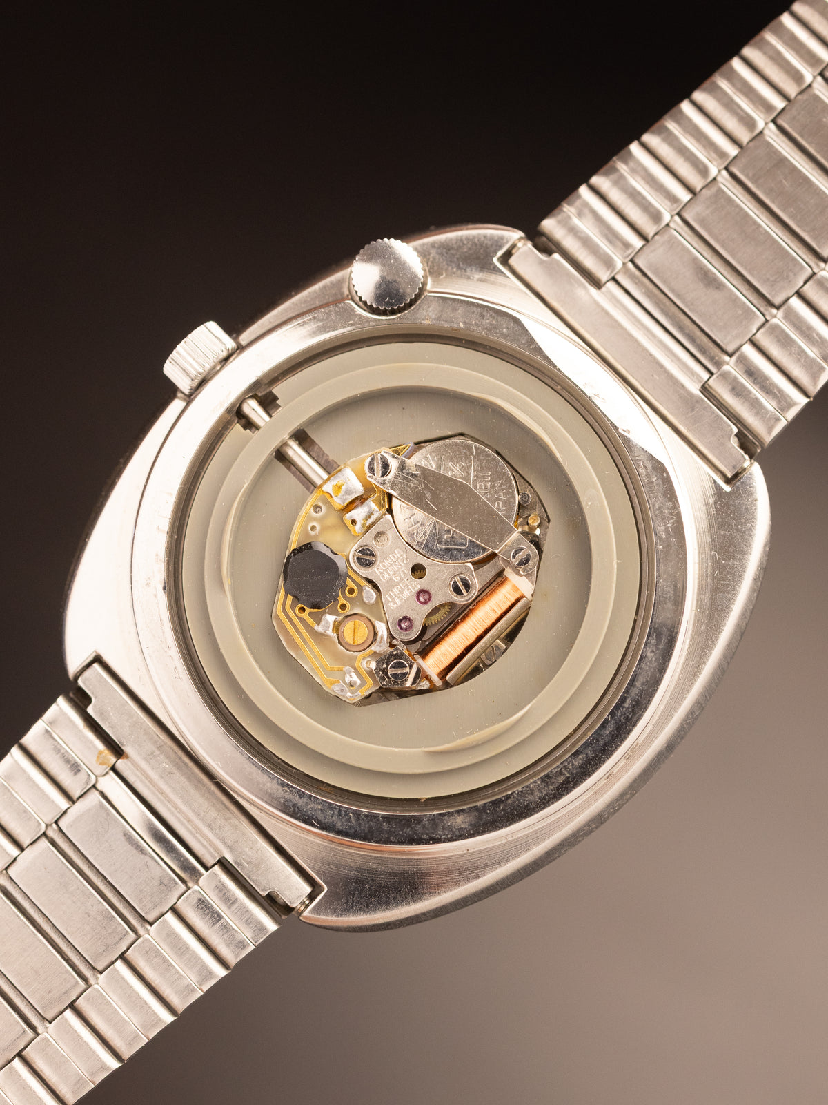 Dalil Quartz Super Compass NOS ( 5031 UTC-SK 93535 )