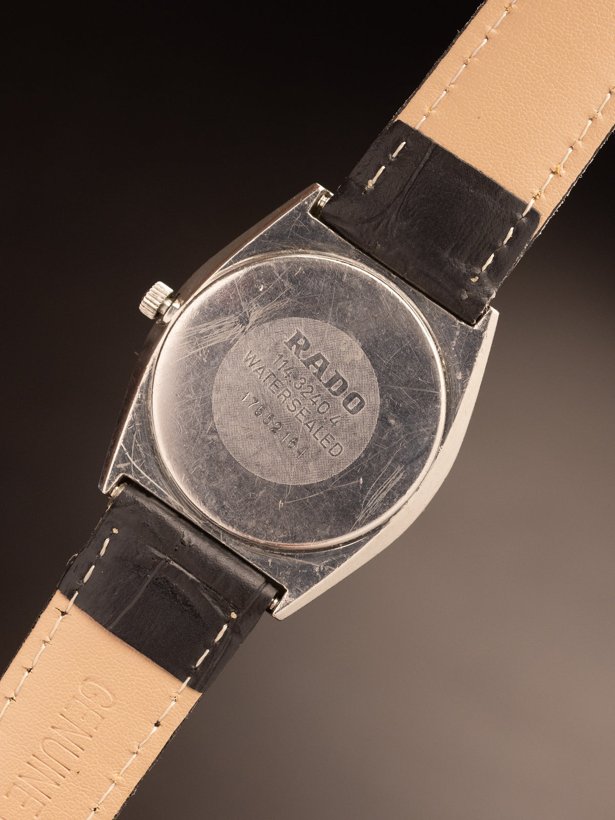 Rado Quartz Day Date Diamond Dial ( 17552164 )