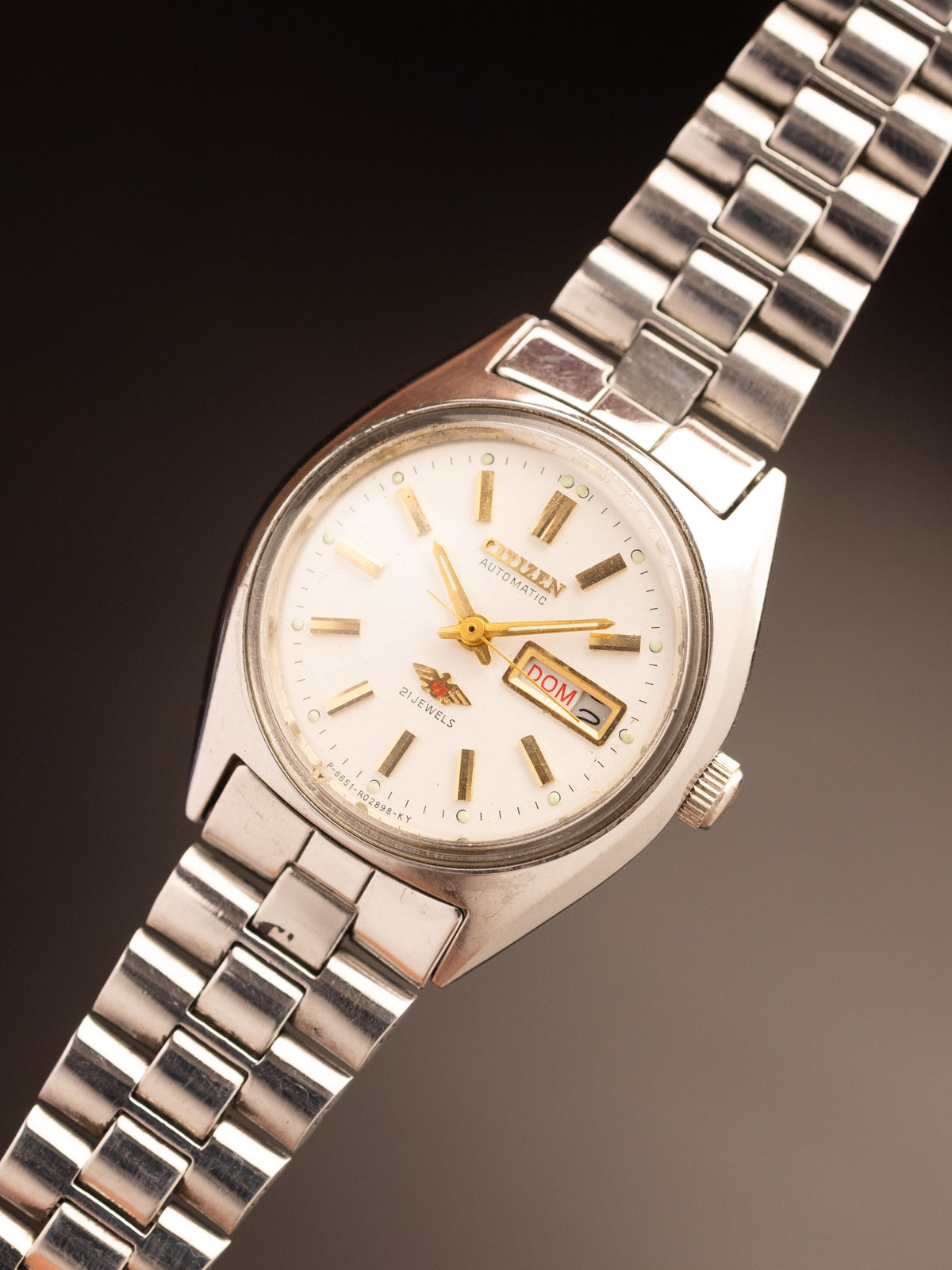 Citizen Eagle 7 Ladies Super Mint 91128311 ( 4-036069 SMT )