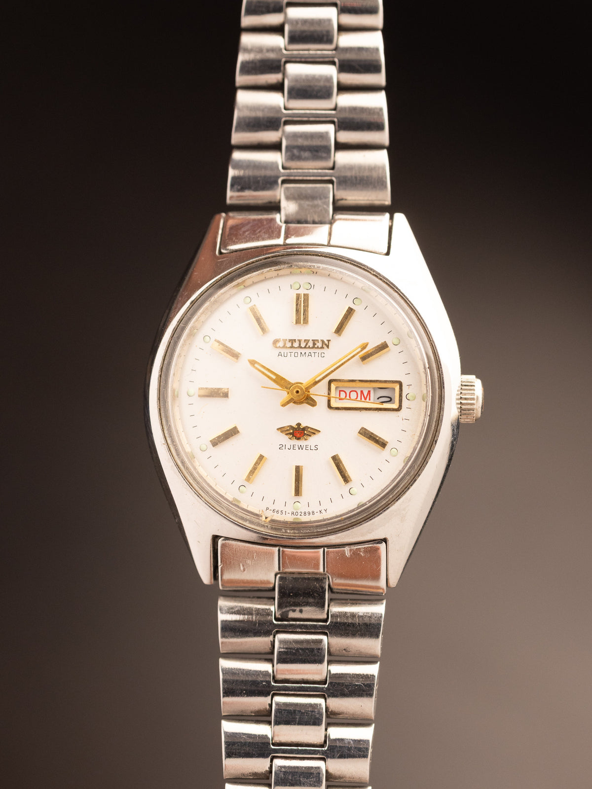 Citizen Eagle 7 Ladies Super Mint 91128311 ( 4-036069 SMT )